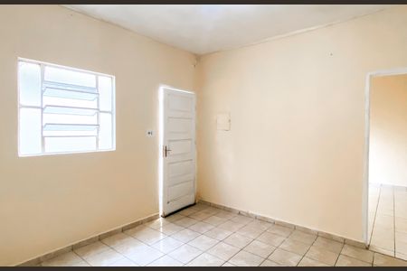 Sala de casa para alugar com 1 quarto, 50m² em Cangaiba, São Paulo