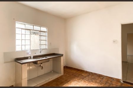 Casa para alugar com 50m², 1 quarto e sem vaga Casa para alugar com 50m², 1 quarto e sem vagaCozinha