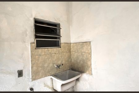 Casa para alugar com 50m², 1 quarto e sem vaga Casa para alugar com 50m², 1 quarto e sem vagaÁrea de Serviço