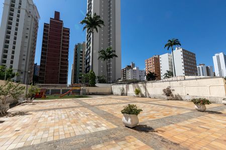 Apartamento para alugar com 104m², 3 quartos e 1 vagaPLAYGROUND