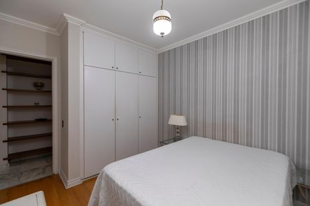 Apartamento para alugar com 104m², 3 quartos e 1 vagaQUARTO Nº 2