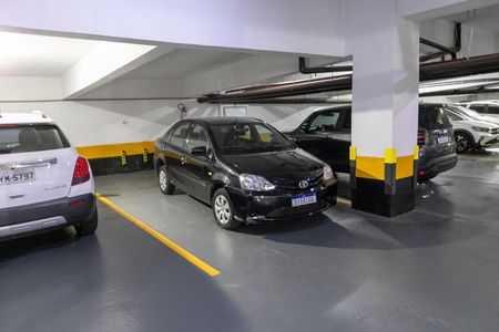 Apartamento para alugar com 104m², 3 quartos e 1 vagaGARAGEM