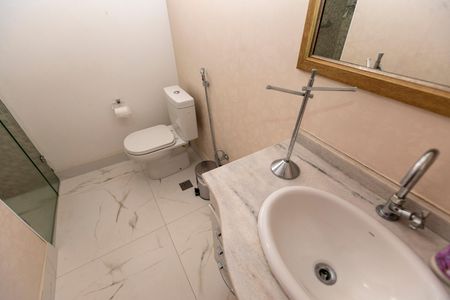 Apartamento para alugar com 104m², 3 quartos e 1 vagaBANHEIRO QUARTO Nº 3 - SUITE