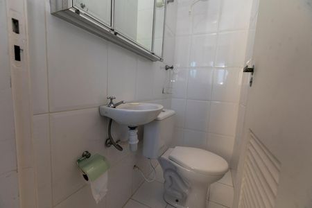 Apartamento para alugar com 104m², 3 quartos e 1 vagaBANHEIRO ÁREA DE SERVIÇO