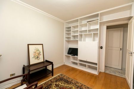 Apartamento para alugar com 104m², 3 quartos e 1 vagaQUARTO Nº 1