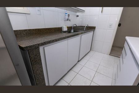 Apartamento para alugar com 104m², 3 quartos e 1 vagaCOZINHA