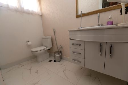 Apartamento para alugar com 104m², 3 quartos e 1 vagaBANHEIRO QUARTO Nº 3 - SUITE