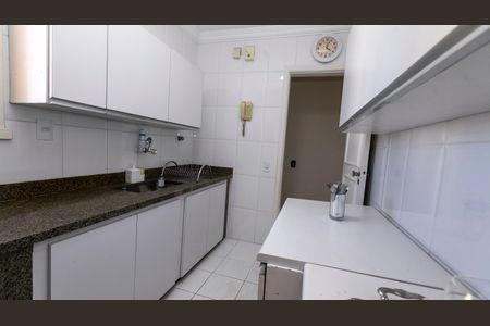 Apartamento para alugar com 104m², 3 quartos e 1 vagaCOZINHA