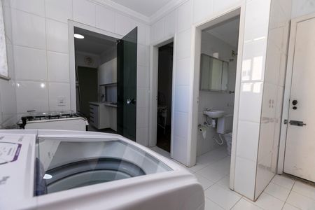 Apartamento para alugar com 104m², 3 quartos e 1 vagaÁREA DE SERVIÇO