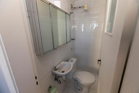 Apartamento para alugar com 104m², 3 quartos e 1 vagaBANHEIRO ÁREA DE SERVIÇO
