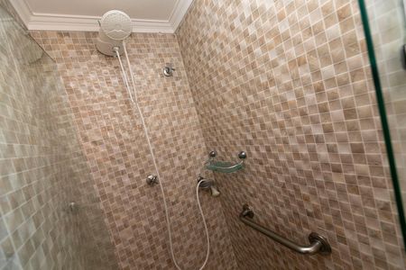 Apartamento para alugar com 104m², 3 quartos e 1 vagaBANHEIRO QUARTO Nº 3 - SUITE
