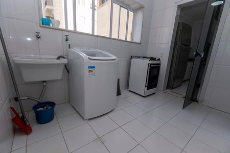 Apartamento para alugar com 104m², 3 quartos e 1 vagaÁREA DE SERVIÇO