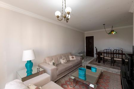 Apartamento para alugar com 104m², 3 quartos e 1 vagaSALA DOIS AMBIENTES