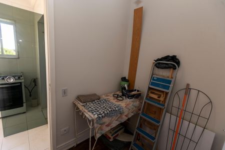 Apartamento para alugar com 104m², 3 quartos e 1 vagaQUARTO ÁREA DE SERVIÇO