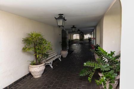 Apartamento para alugar com 104m², 3 quartos e 1 vagaÁREA DE CONVIVENCIA