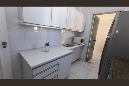 Apartamento para alugar com 104m², 3 quartos e 1 vagaCOZINHA