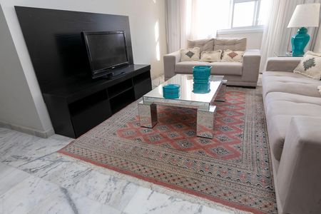 Apartamento para alugar com 104m², 3 quartos e 1 vagaSALA DOIS AMBIENTES