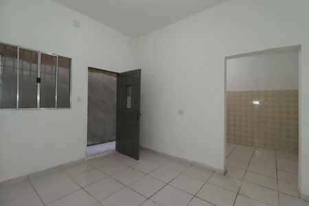 Sala de casa para alugar com 3 quartos, 80m² em Jardim Utinga, Santo André