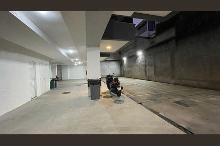 Apartamento à venda com 41m², 1 quarto e 1 vaga Apartamento à venda com 41m², 1 quarto e 1 vagaGaragem