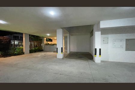 Apartamento à venda com 41m², 1 quarto e 1 vaga Apartamento à venda com 41m², 1 quarto e 1 vagaGaragem