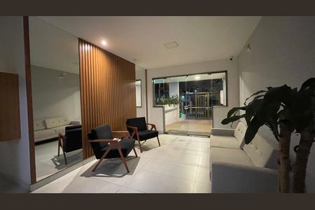 Apartamento à venda com 41m², 1 quarto e 1 vaga Apartamento à venda com 41m², 1 quarto e 1 vagaÁrea comum