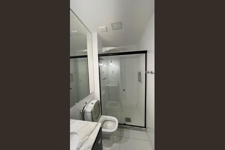 Apartamento à venda com 41m², 1 quarto e 1 vaga Apartamento à venda com 41m², 1 quarto e 1 vagaBanheiro
