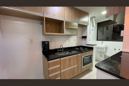 Apartamento à venda com 41m², 1 quarto e 1 vaga Apartamento à venda com 41m², 1 quarto e 1 vagaCozinha