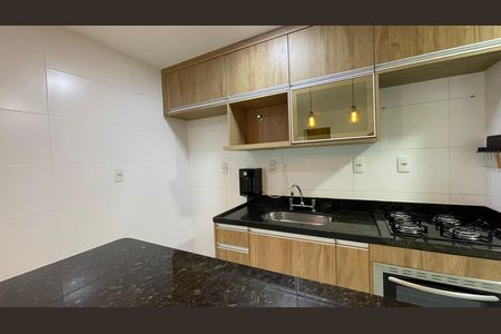 Apartamento à venda com 41m², 1 quarto e 1 vaga Apartamento à venda com 41m², 1 quarto e 1 vagaCozinha