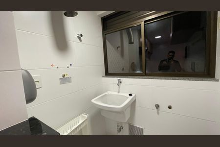 Apartamento à venda com 41m², 1 quarto e 1 vaga Apartamento à venda com 41m², 1 quarto e 1 vagaÁrea de Serviço