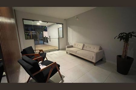 Apartamento à venda com 41m², 1 quarto e 1 vaga Apartamento à venda com 41m², 1 quarto e 1 vagaÁrea comum