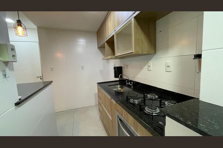 Apartamento à venda com 41m², 1 quarto e 1 vaga Apartamento à venda com 41m², 1 quarto e 1 vagaCozinha