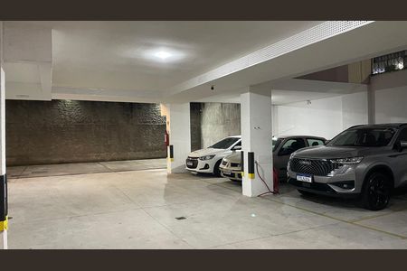Apartamento à venda com 41m², 1 quarto e 1 vaga Apartamento à venda com 41m², 1 quarto e 1 vagaGaragem