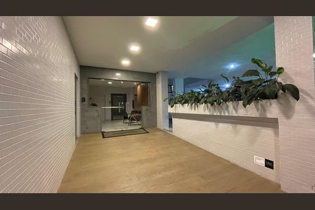 Apartamento à venda com 41m², 1 quarto e 1 vaga Apartamento à venda com 41m², 1 quarto e 1 vagaÁrea comum