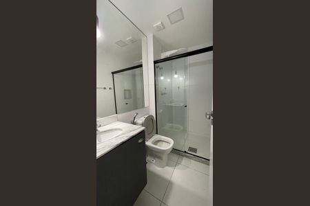 Apartamento à venda com 41m², 1 quarto e 1 vaga Apartamento à venda com 41m², 1 quarto e 1 vagaBanheiro