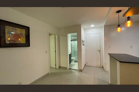 Sala de apartamento à venda com 1 quarto, 41m² em Jardim Guanabara, Rio de Janeiro