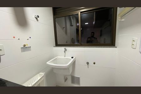 Apartamento à venda com 41m², 1 quarto e 1 vaga Apartamento à venda com 41m², 1 quarto e 1 vagaÁrea de Serviço