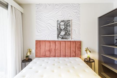 Studio para alugar com 28m², 1 quarto e sem vaga Studio para alugar com 28m², 1 quarto e sem vagaStudio