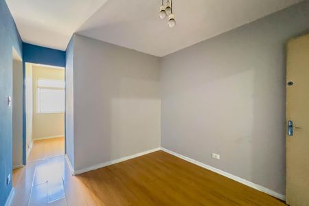 Studio para alugar com 38m², 1 quarto e sem vaga Studio para alugar com 38m², 1 quarto e sem vagaSala
