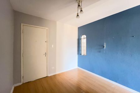 Studio para alugar com 38m², 1 quarto e sem vaga Studio para alugar com 38m², 1 quarto e sem vagaSala