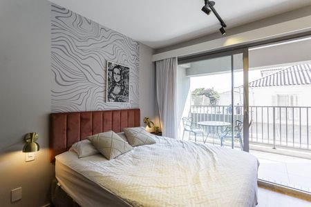 Studio para alugar com 28m², 1 quarto e sem vaga Studio para alugar com 28m², 1 quarto e sem vagaStudio