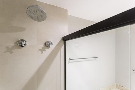 Studio para alugar com 28m², 1 quarto e sem vaga Studio para alugar com 28m², 1 quarto e sem vagaBanheiro