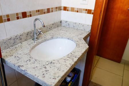 Casa à venda com 153m², 3 quartos e 4 vagas Casa à venda com 153m², 3 quartos e 4 vagasBanheiro da Suíte 3