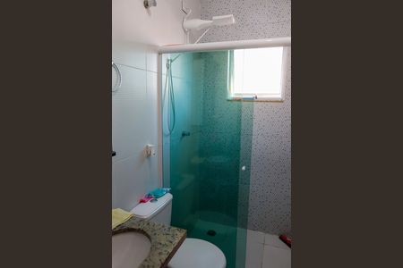Casa à venda com 153m², 3 quartos e 4 vagas Casa à venda com 153m², 3 quartos e 4 vagasBanheiro da Suíte 3