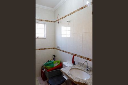 Casa à venda com 153m², 3 quartos e 4 vagas Casa à venda com 153m², 3 quartos e 4 vagasBanheiro da Suíte 3