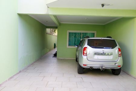 Casa à venda com 153m², 3 quartos e 4 vagas Casa à venda com 153m², 3 quartos e 4 vagasGaragem