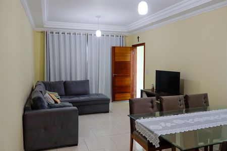 sala de casa à venda com 3 quartos, 153m² em Padroeira, Osasco