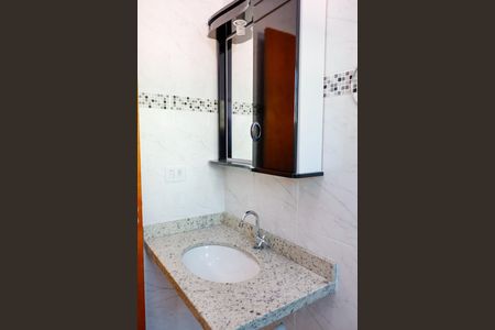 Casa à venda com 153m², 3 quartos e 4 vagas Casa à venda com 153m², 3 quartos e 4 vagasBanheiro da Suíte 2