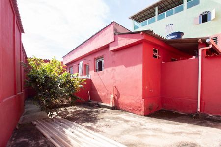 Quintal de casa à venda com 6 quartos, 424m² em Jardim Guanabara, Belo Horizonte