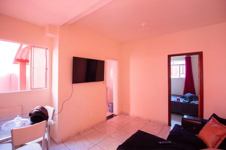 Edícula 2 de casa à venda com 6 quartos, 424m² em Jardim Guanabara, Belo Horizonte