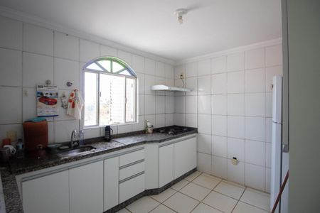 Cozinha de casa à venda com 6 quartos, 424m² em Jardim Guanabara, Belo Horizonte